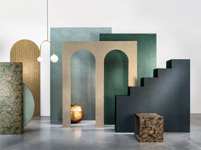 ALLIAGES — коллекция Casamance