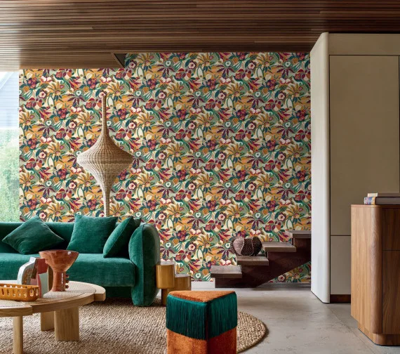 CASA AZUL — коллекция Casamance