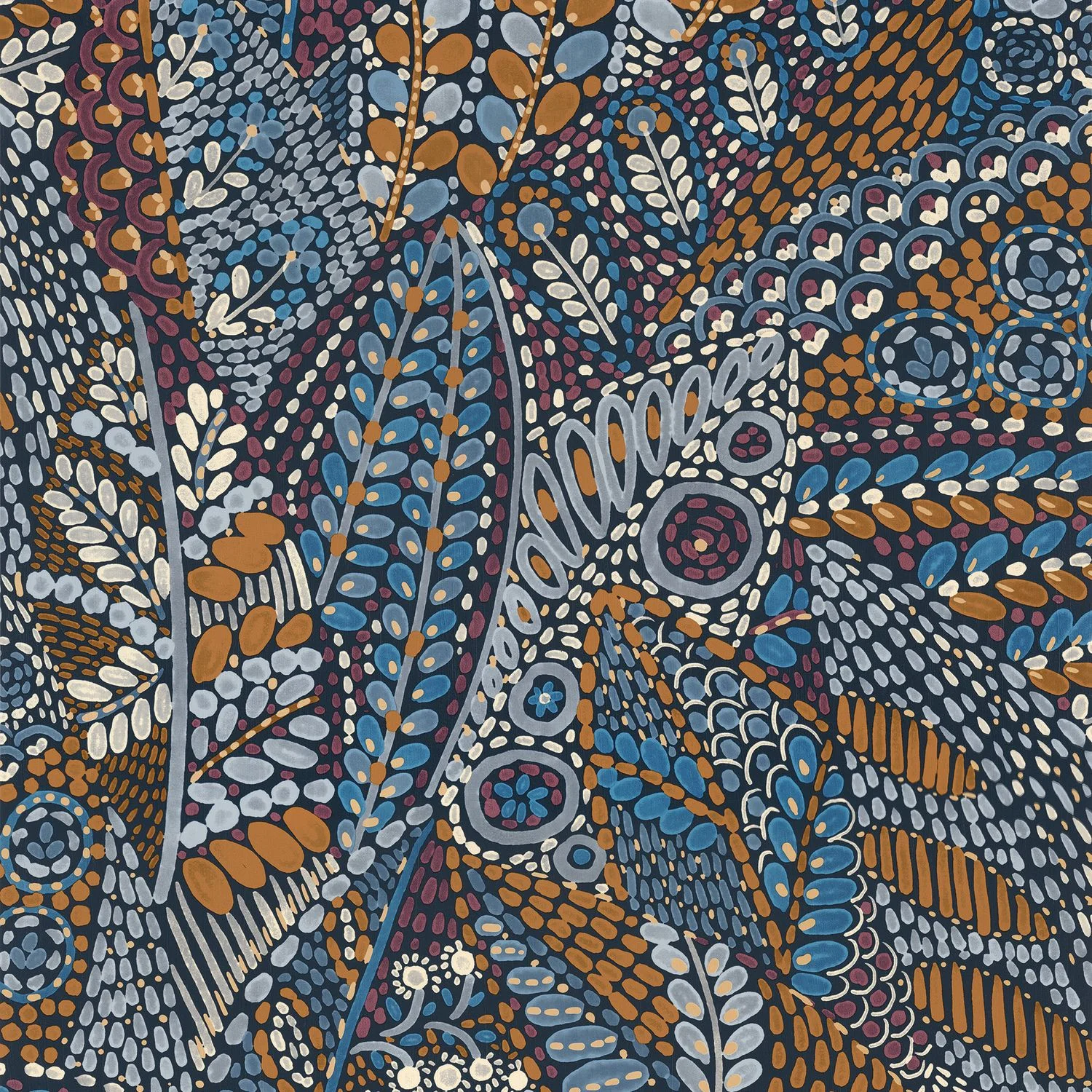 TALAVERA Casamance, CASA AZUL