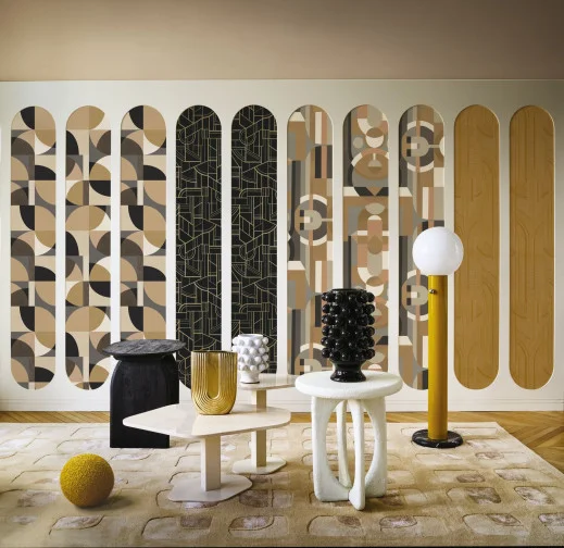FAUBOURG DES LUMIÈRES — коллекция Casamance