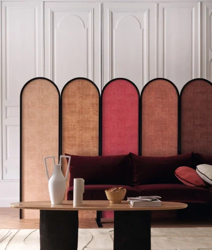 LE VELOURS 2 — коллекция Casamance