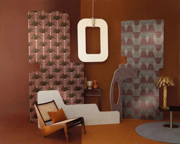 MIRAGE — коллекция Casamance