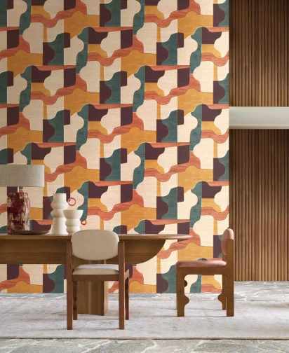MODERNISMO — коллекция Casamance