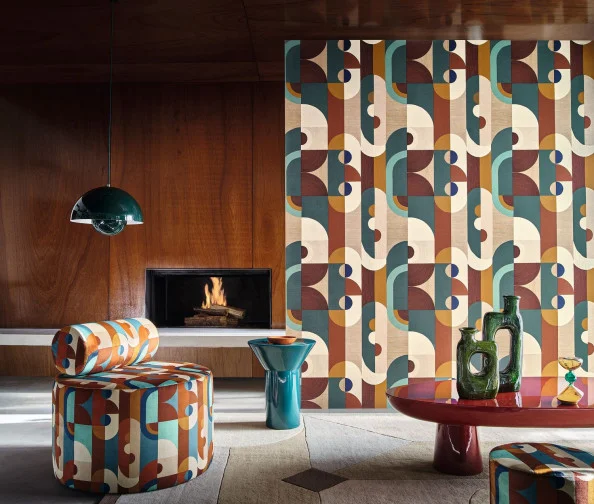 MOUVEMENTS — коллекция Casamance