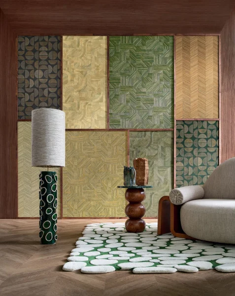 Casamance NATURE SUR MESURE - TEXTURES — изображение 2