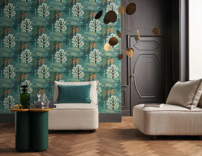 NUIT D'ORIENT — коллекция Casamance