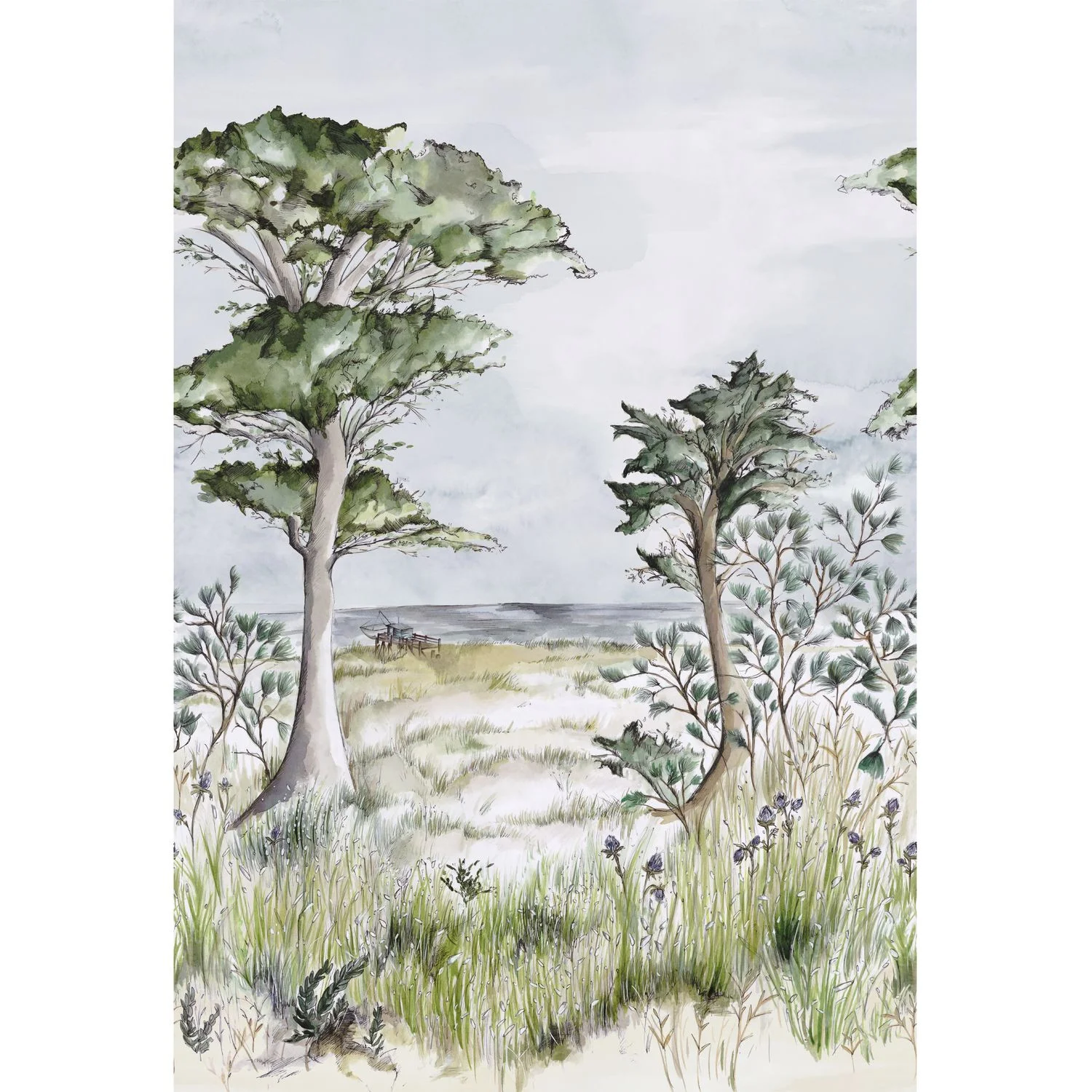 PORNIC Casamance, PANORAMAS 2