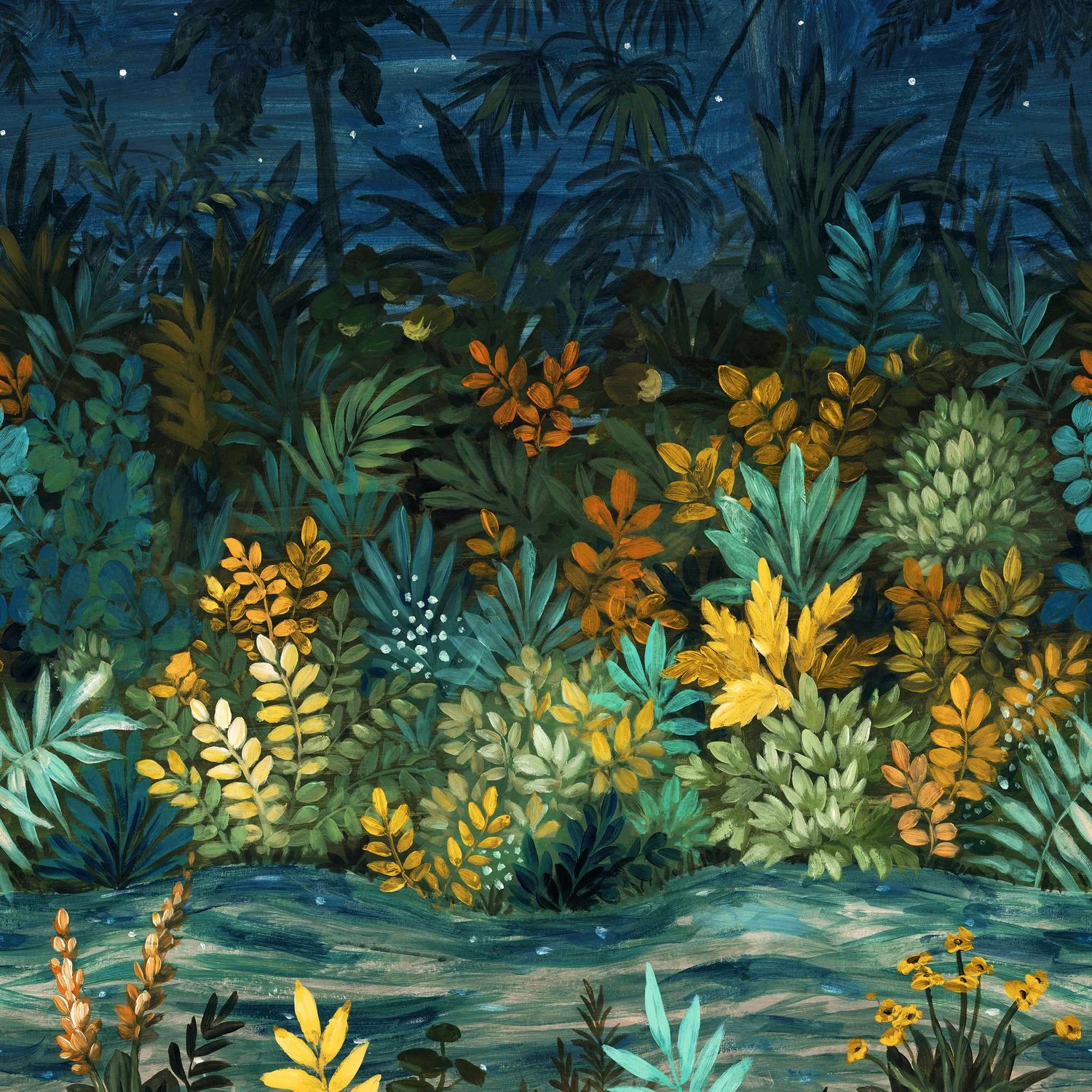 NUIT ÉTOILÉE Casamance, PANORAMAS 3