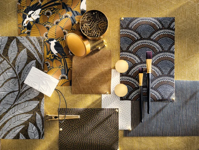 SELECT 7 — коллекция Casamance