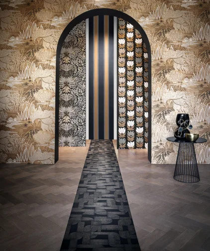 SQUARE JASMIN — коллекция Casamance