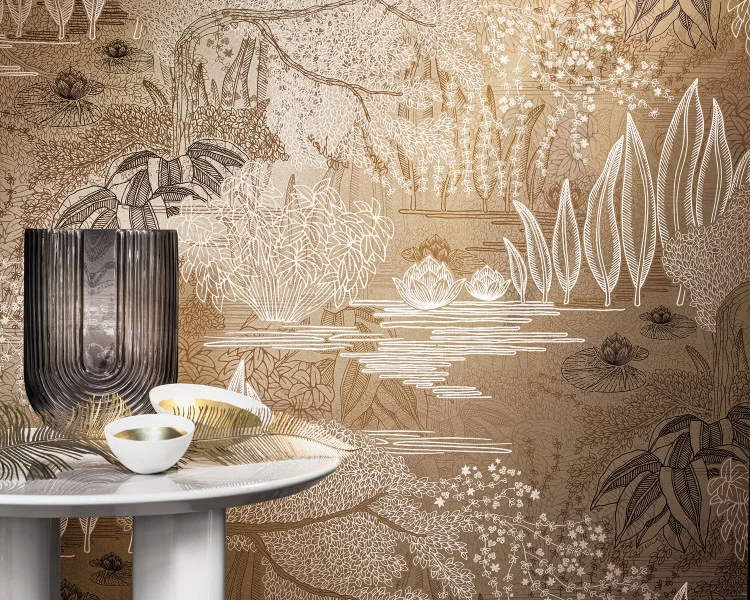 Casamance SQUARE JASMIN — изображение 4
