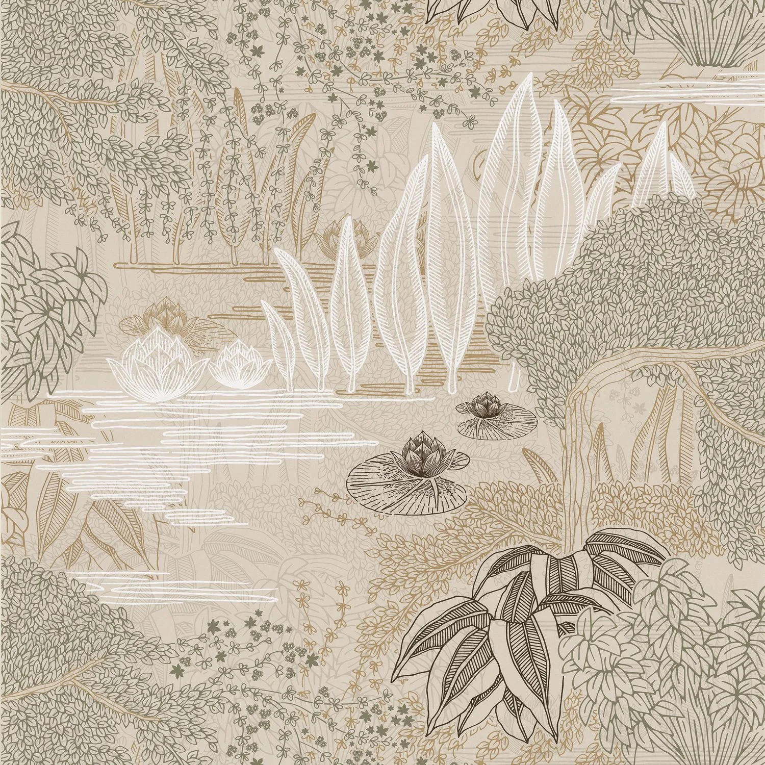 JASMIN Casamance, SQUARE JASMIN