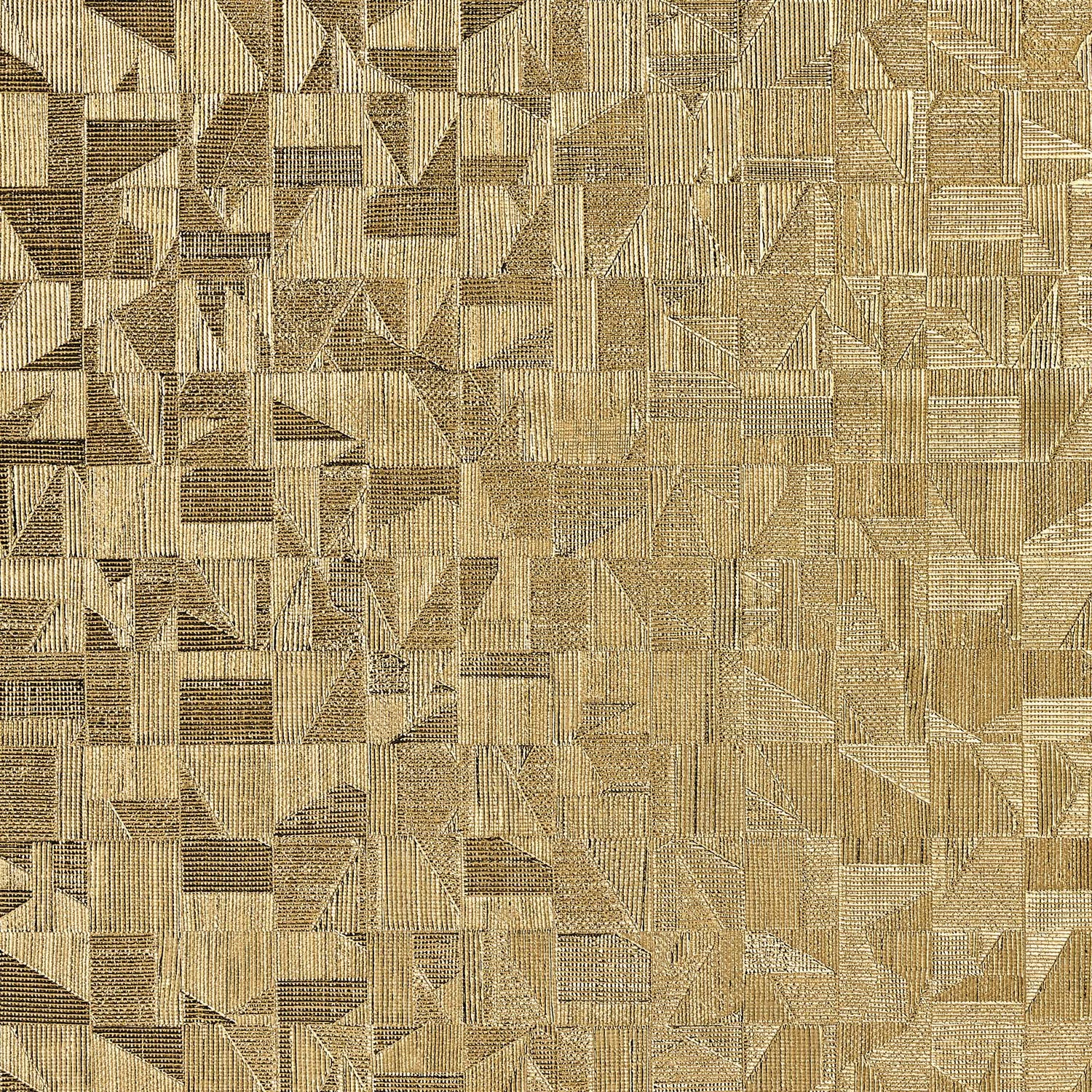 VELADERO Casamance, TEXTURES MÉTALLIQUES