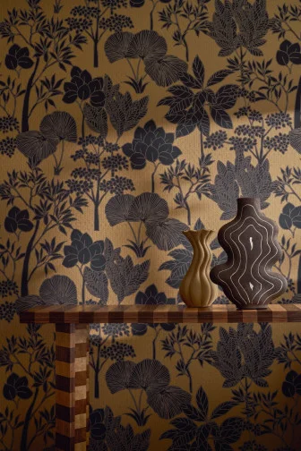 TRESSORA — коллекция Casamance