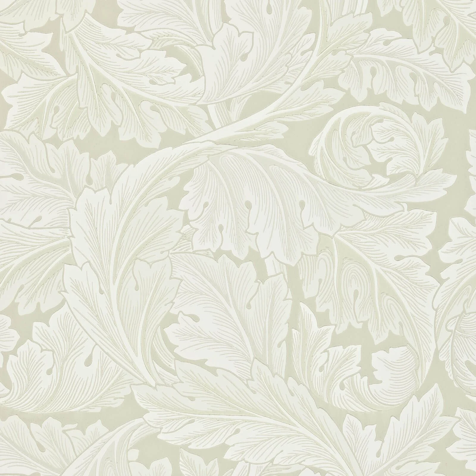 Acanthus Morris & Co., Morris and Friends Wallpapers