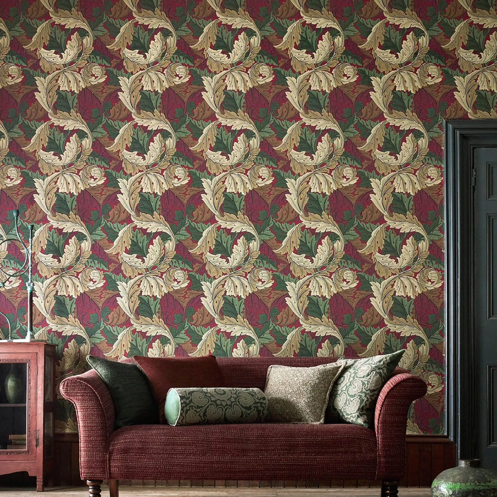 Morris & Co. Archive IV The Collector Wallpapers — изображение 12