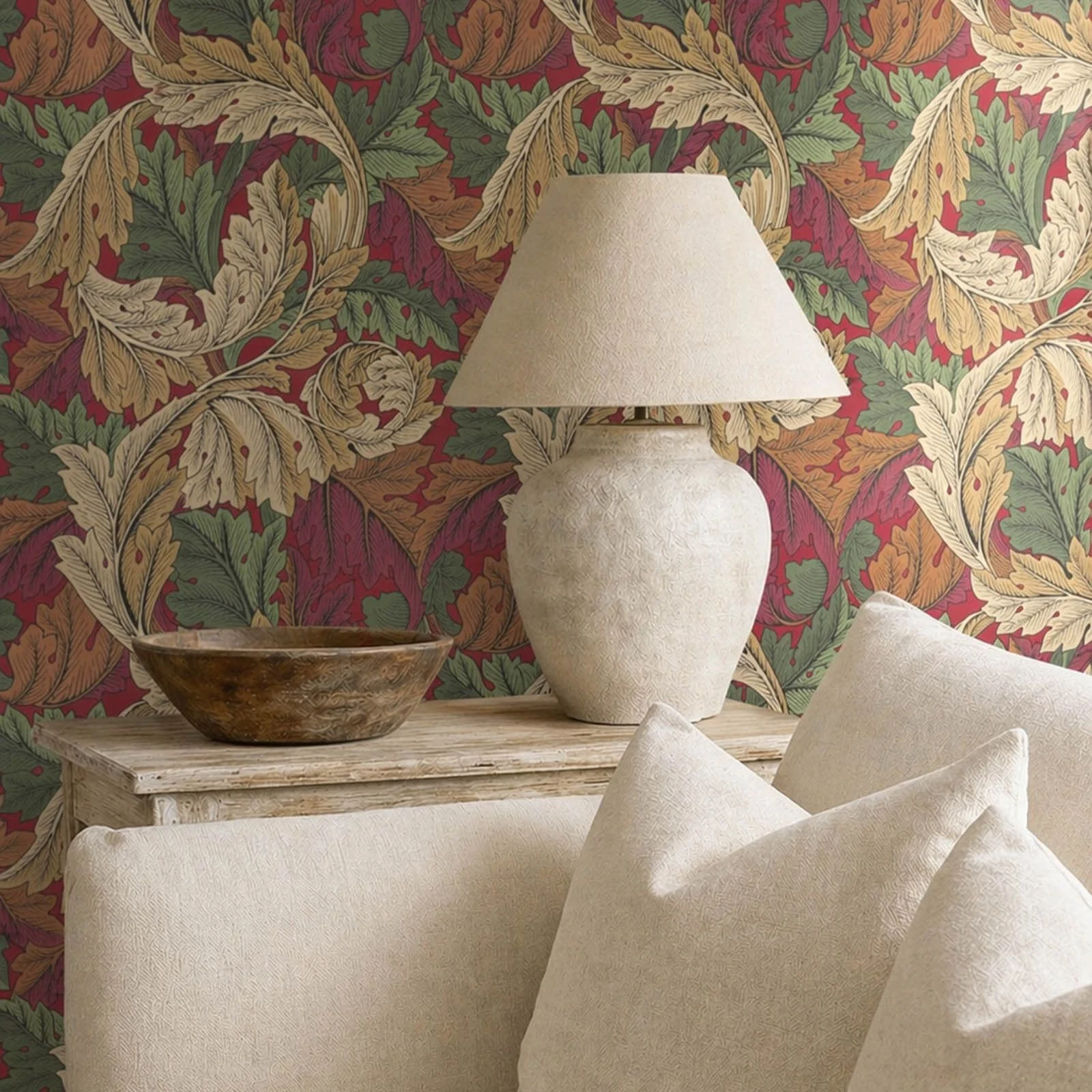 Morris & Co. Archive IV The Collector Wallpapers — изображение 13
