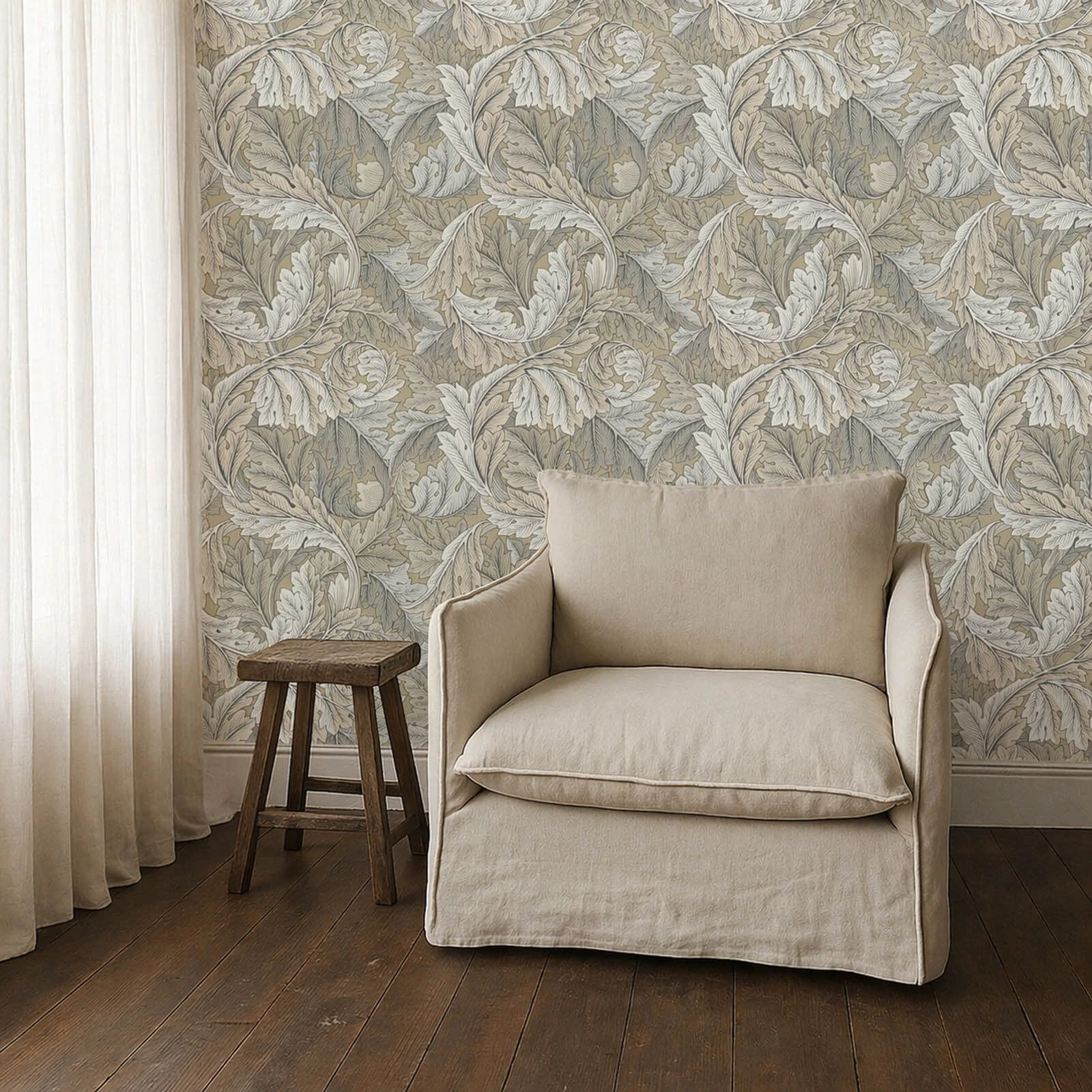 Morris & Co. Archive IV The Collector Wallpapers — изображение 7