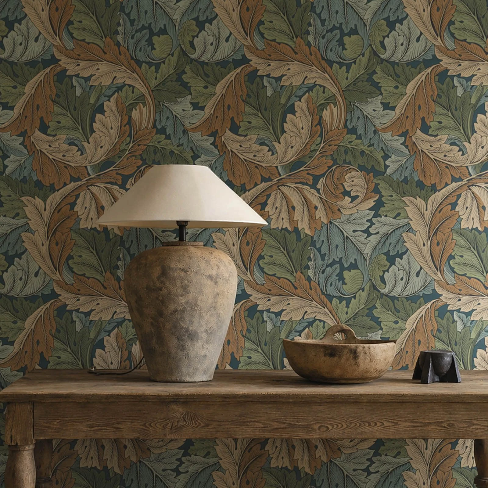 Archive IV The Collector Wallpapers — коллекция Morris & Co.