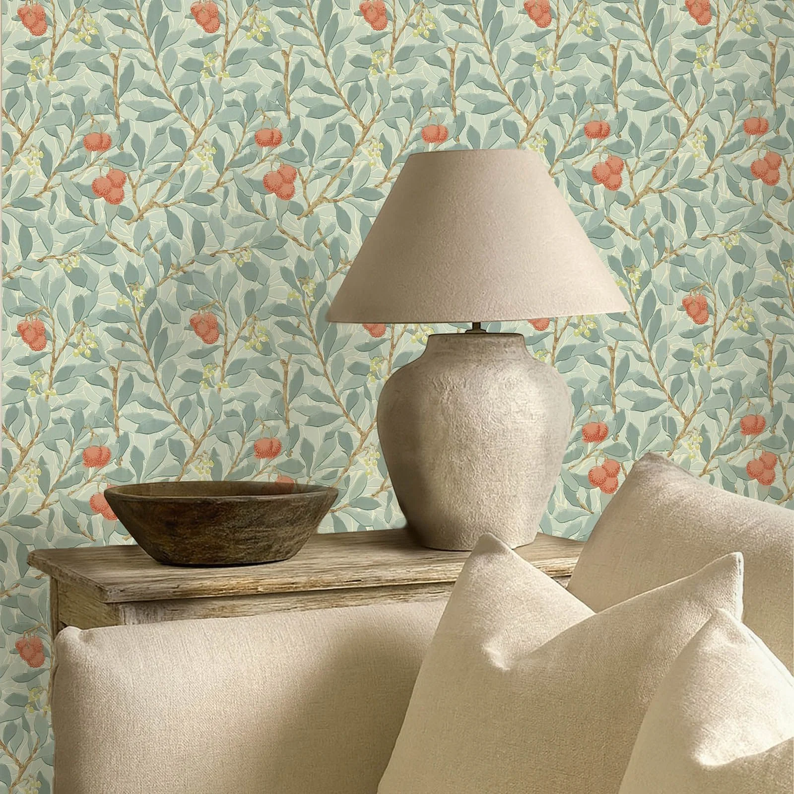 Morris & Co. Morris and Friends Wallpapers — изображение 25