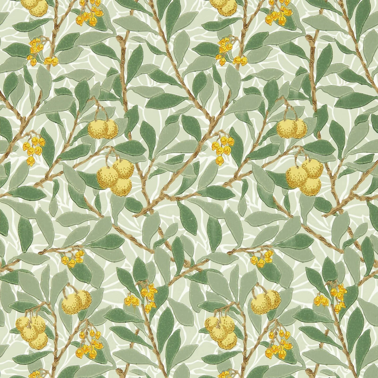 Arbutus Morris & Co., Morris and Friends Wallpapers
