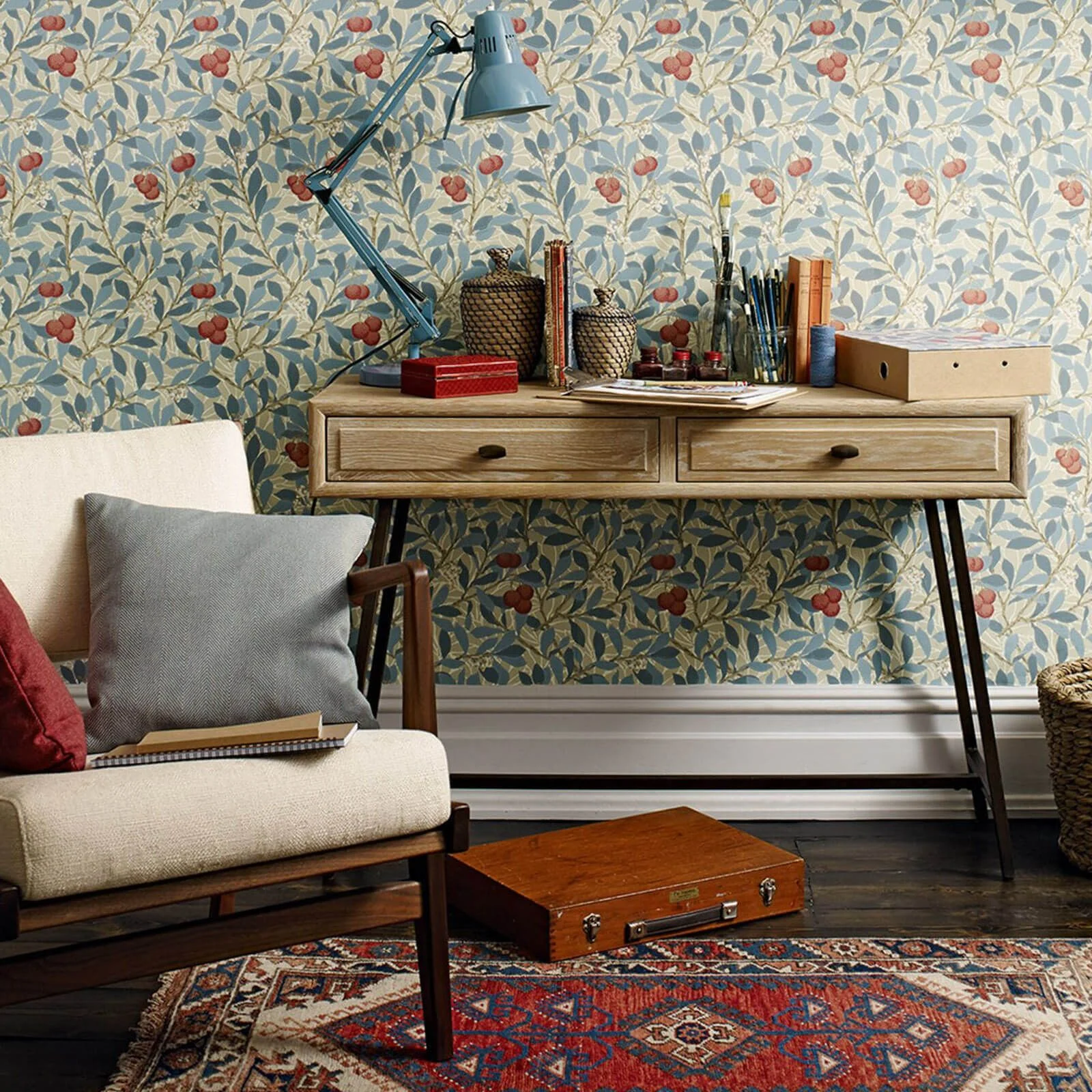 Morris & Co. Morris Wallpaper Compilation — изображение 40