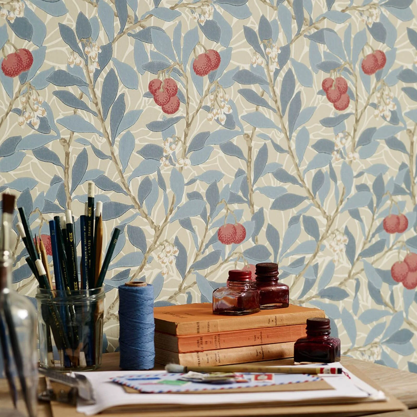 Morris & Co. Morris Wallpaper Compilation — изображение 41