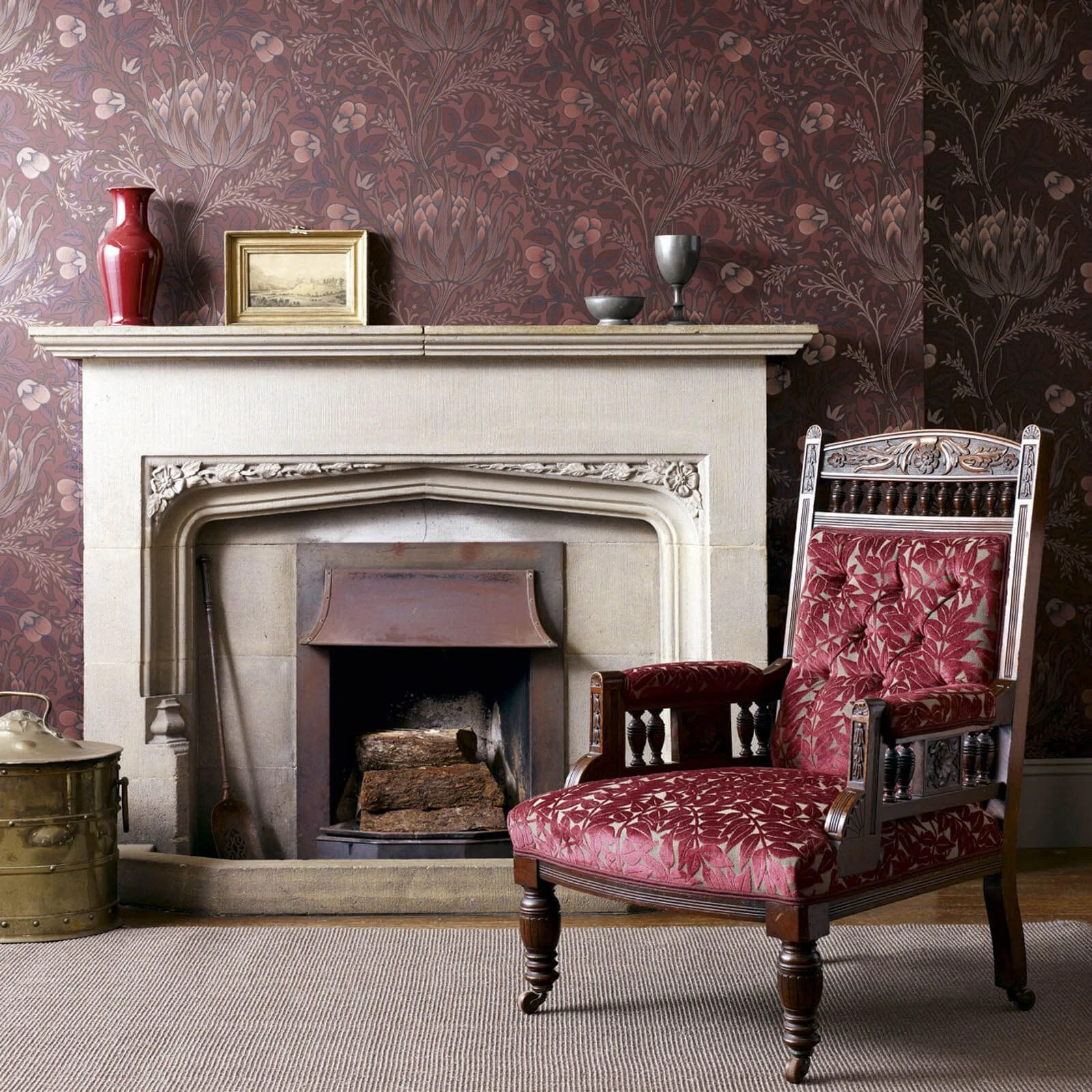 Morris & Co. Morris Wallpaper Compilation — изображение 48