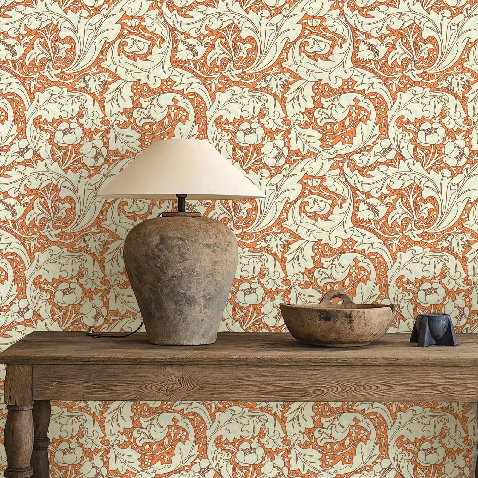 Morris & Co. Cornubia Wallpapers — изображение 20