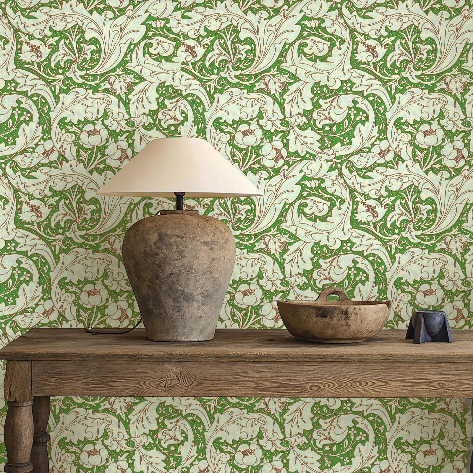 Morris & Co. Cornubia Wallpapers — изображение 29