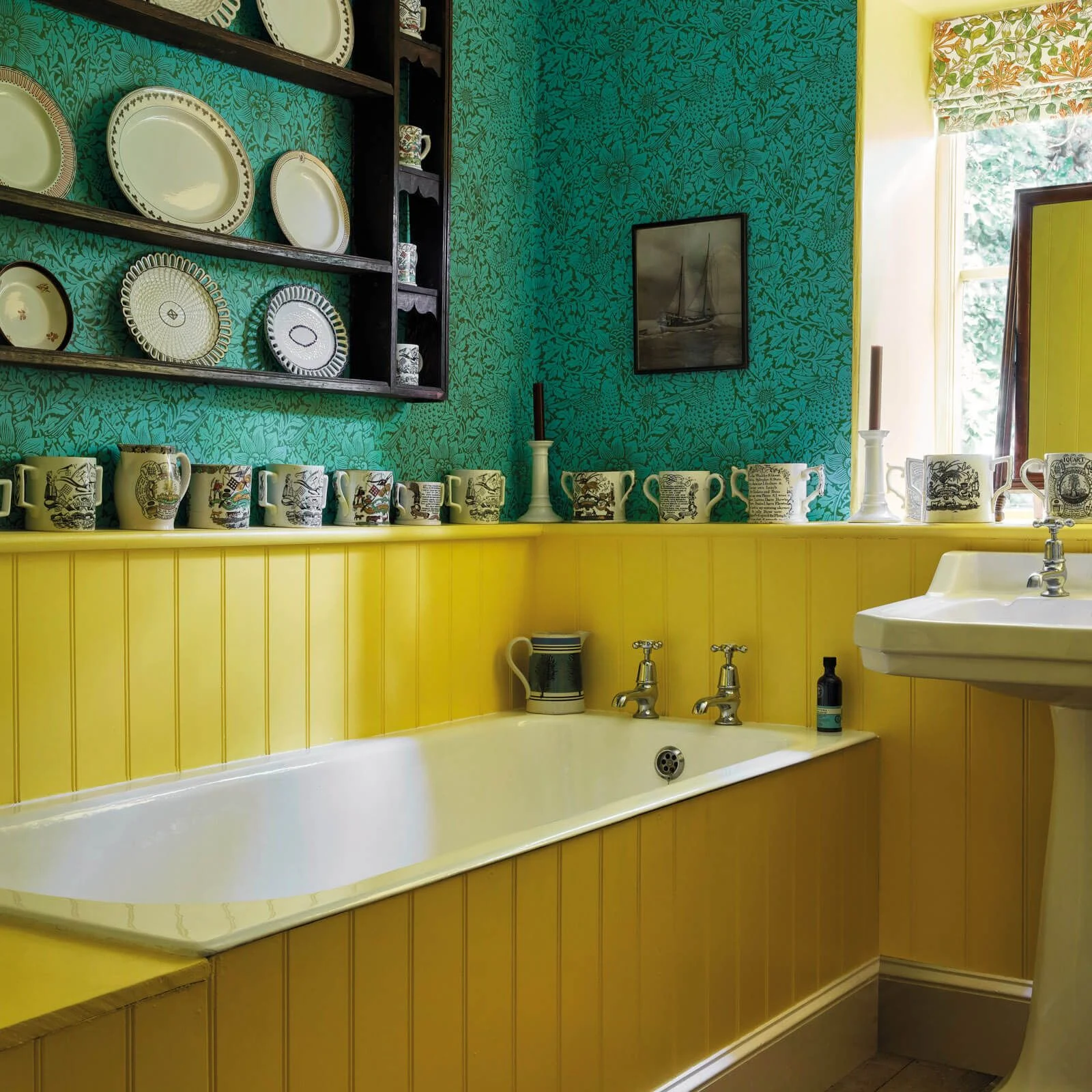 Bird & Anemone — изображение товара 2