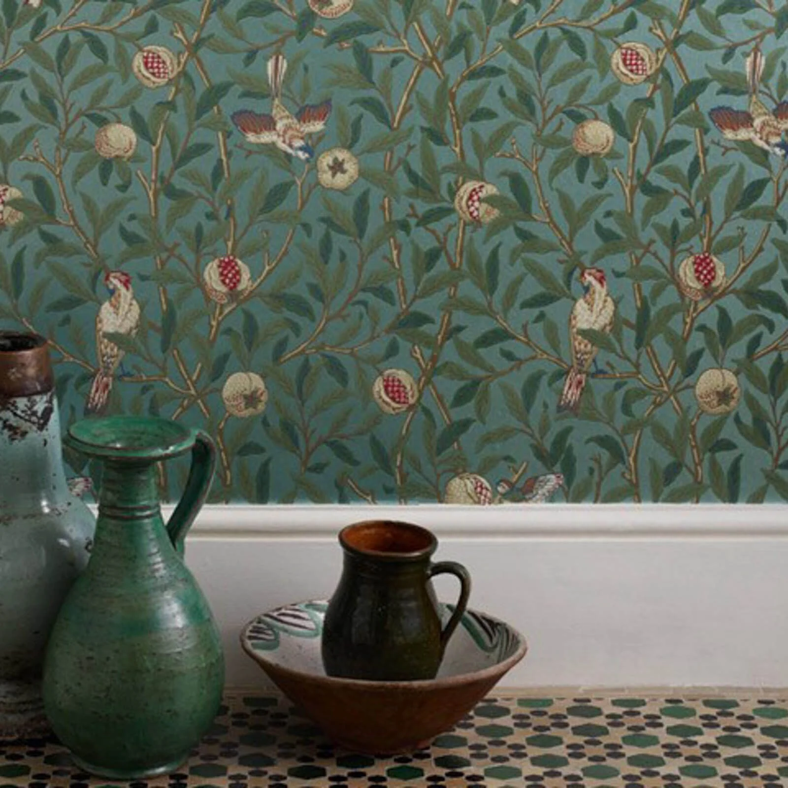 Morris & Co. Morris Wallpaper Compilation — изображение 7