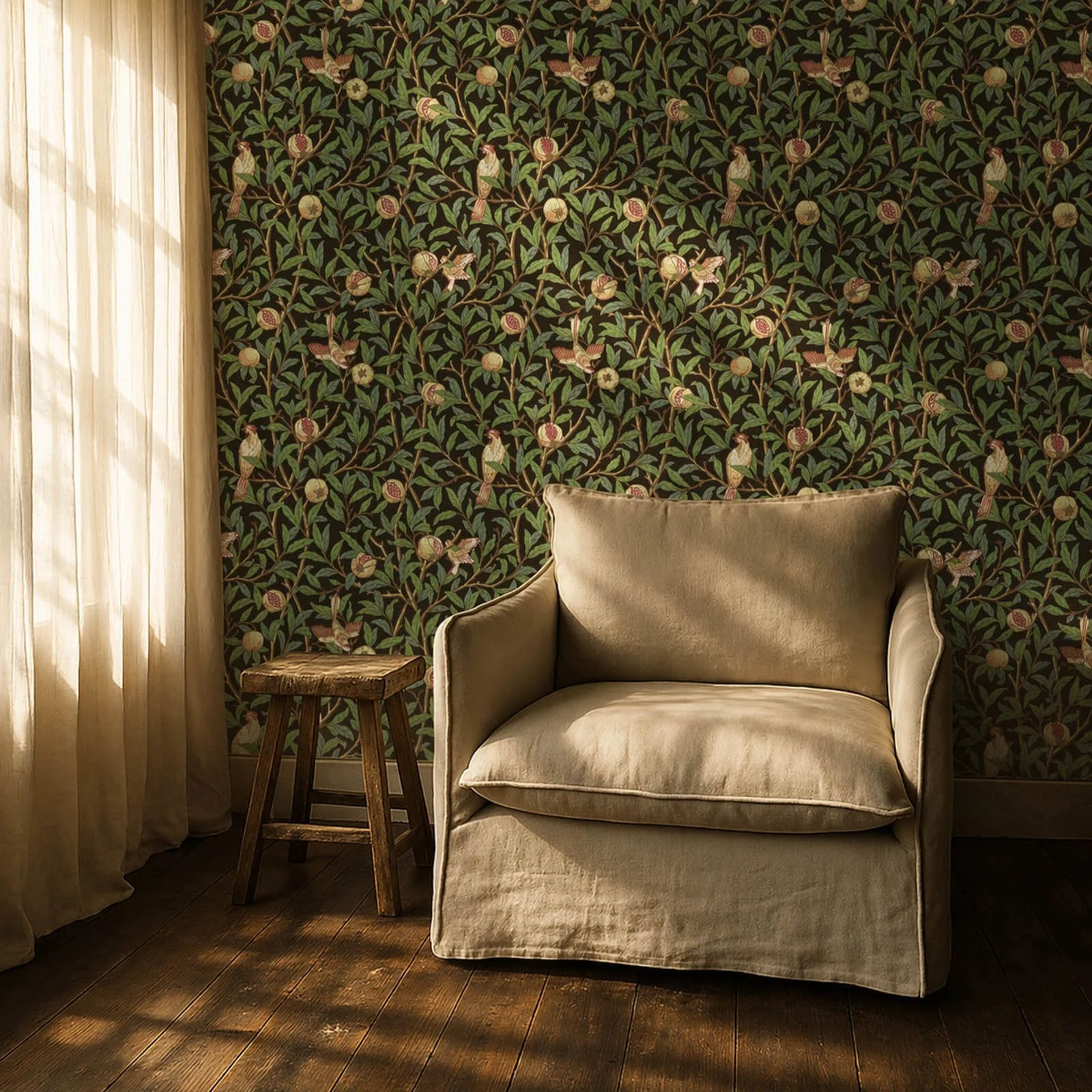 Morris & Co. Morris Wallpaper Compilation — изображение 34