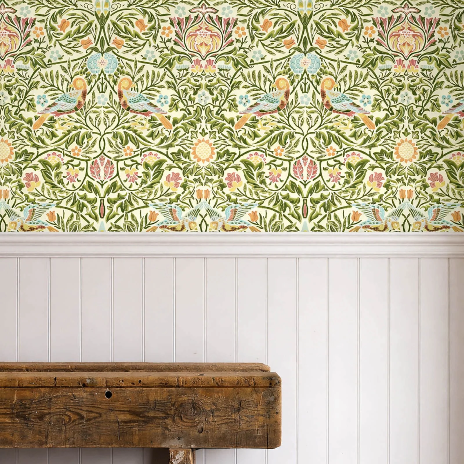 Morris & Co. Emery Walkers House Wallpapers — изображение 2
