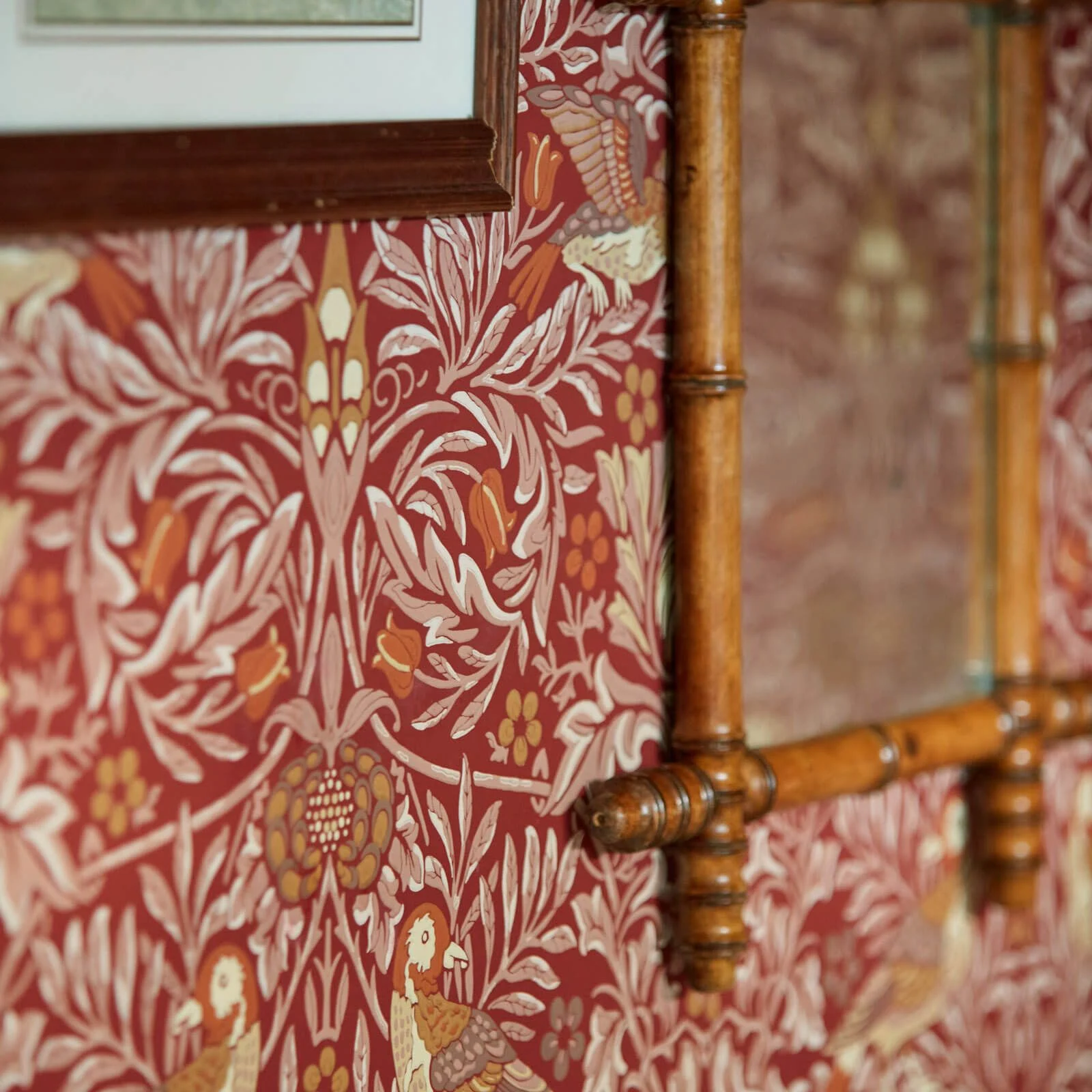 Morris & Co. Emery Walkers House Wallpapers — изображение 14