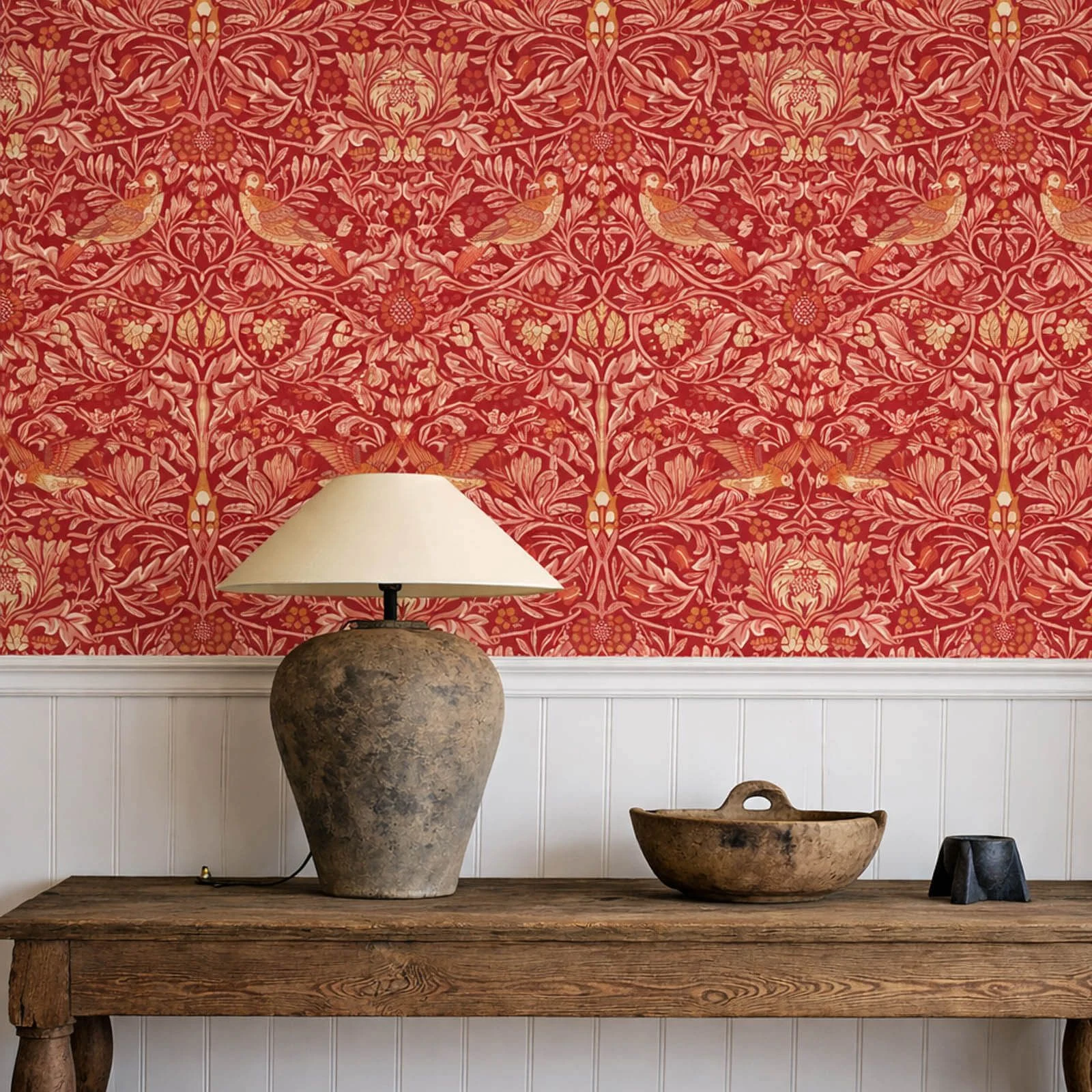 Morris & Co. Emery Walkers House Wallpapers — изображение 15