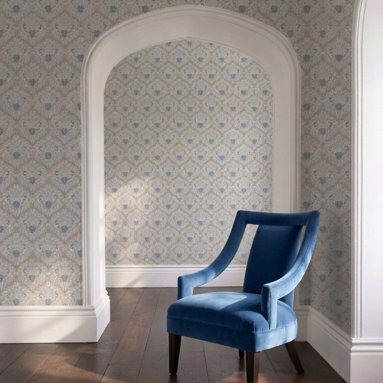 Morris & Co. Voysey House Volume I Wallpapers — изображение 17