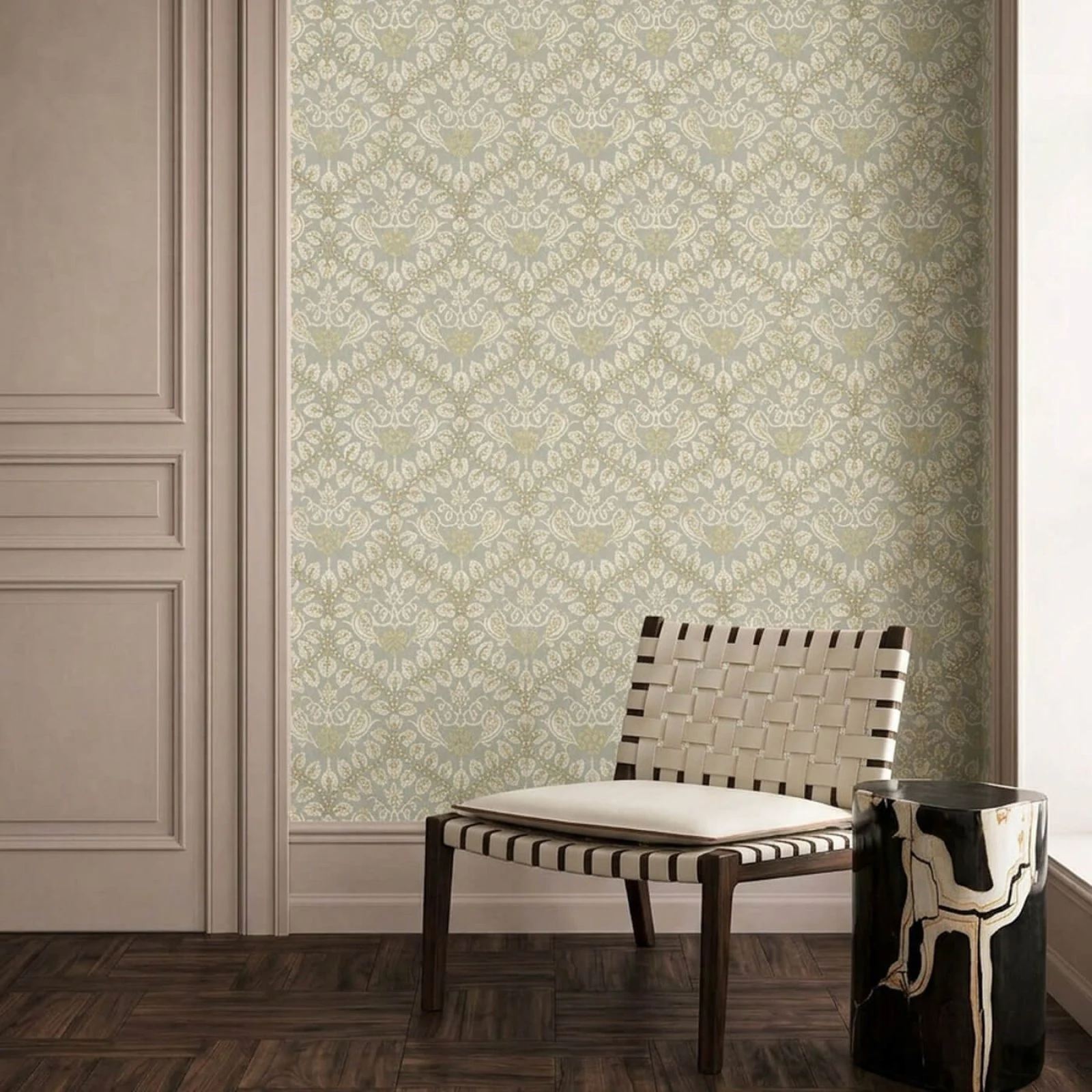 Morris & Co. Voysey House Volume I Wallpapers — изображение 41