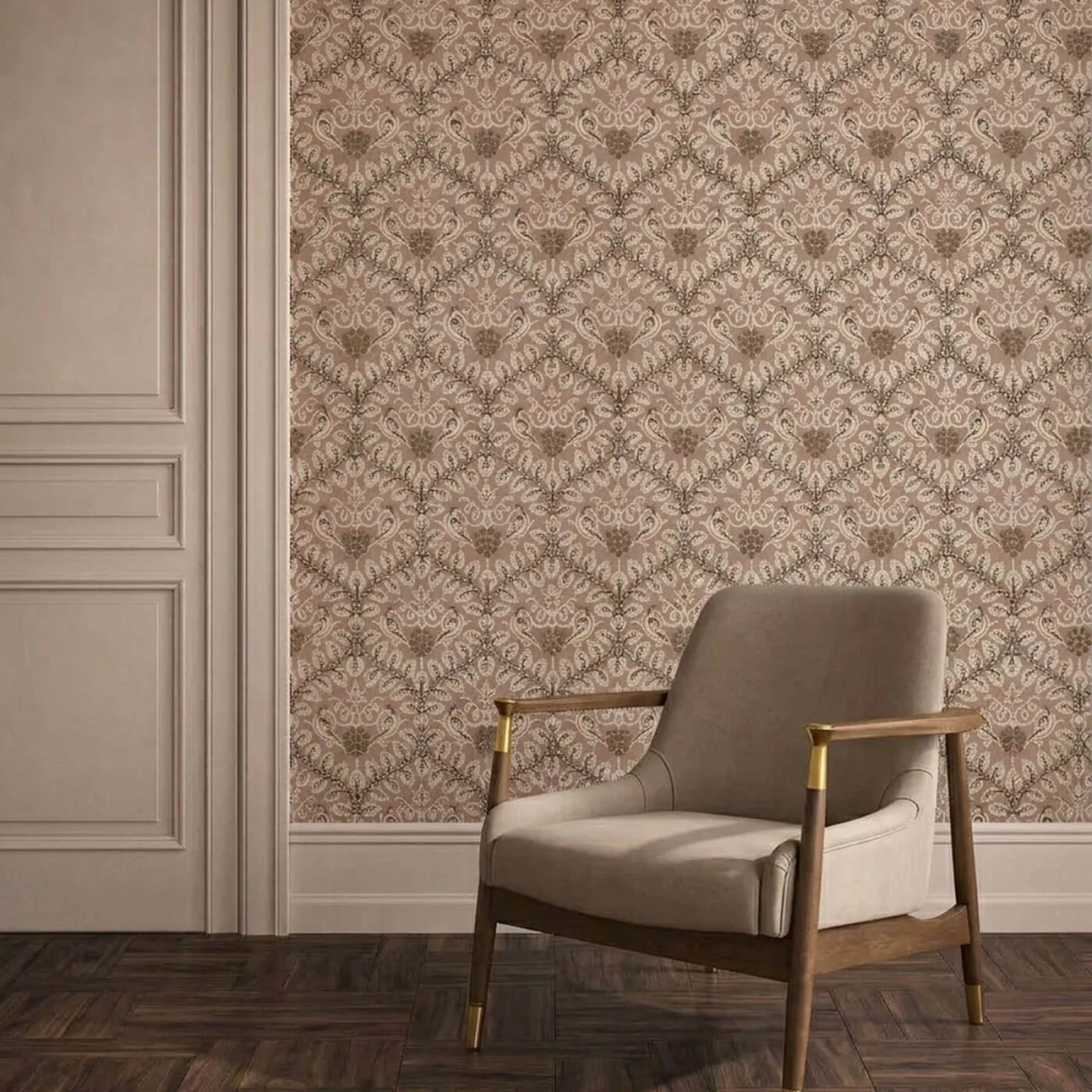 Morris & Co. Voysey House Volume I Wallpapers — изображение 16