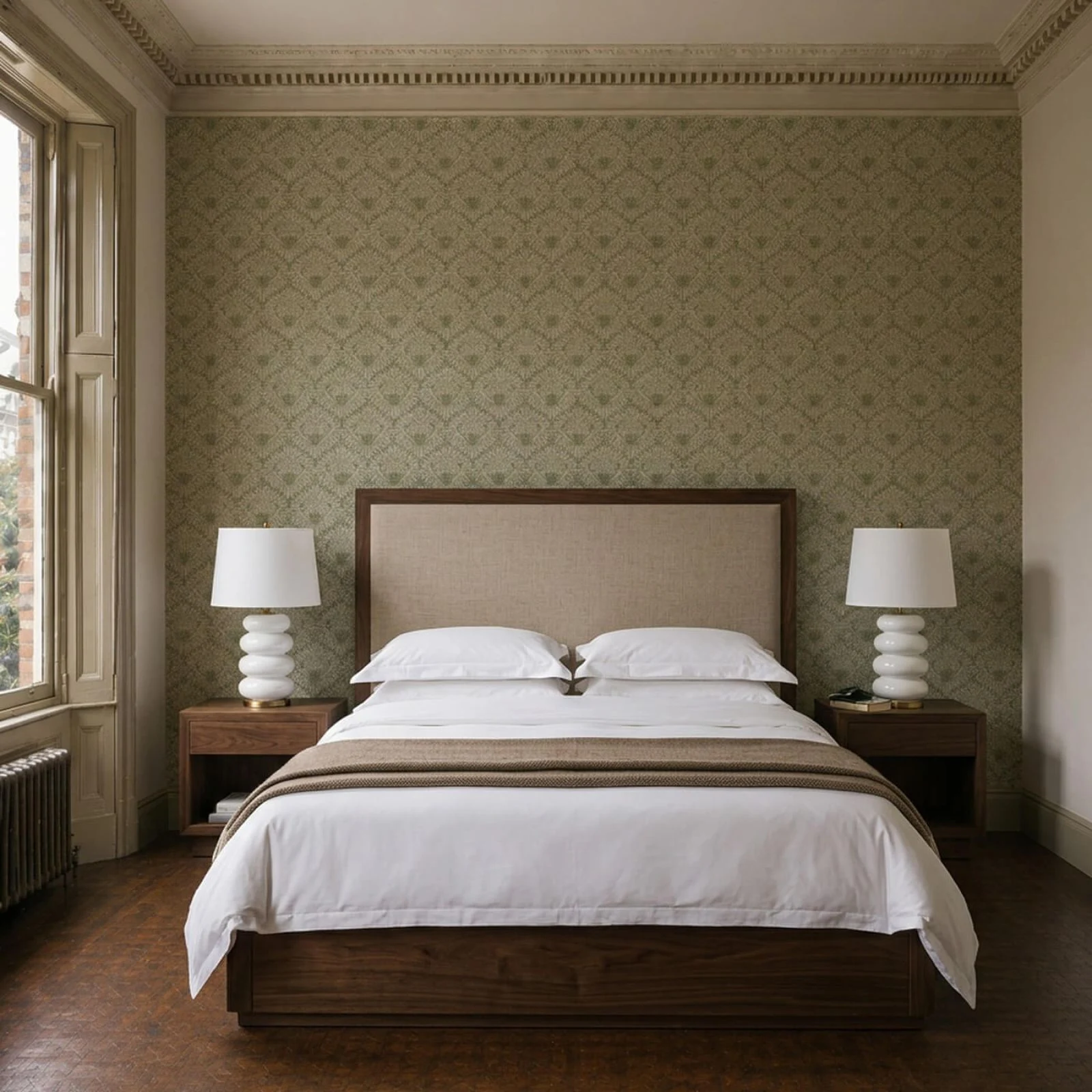 Morris & Co. Voysey House Volume I Wallpapers — изображение 40