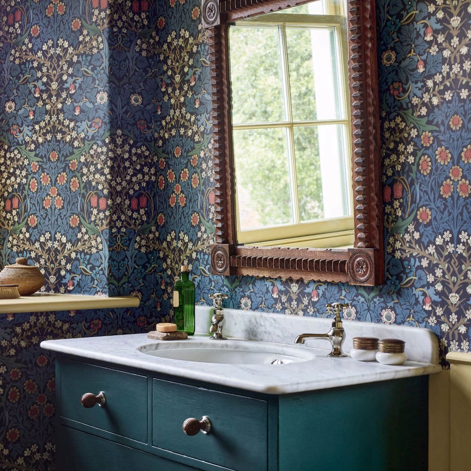 Morris & Co. Colours of Morris Wallpapers — изображение 6