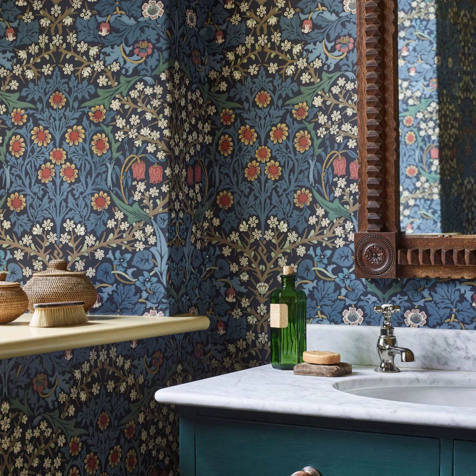 Morris & Co. Colours of Morris Wallpapers — изображение 7