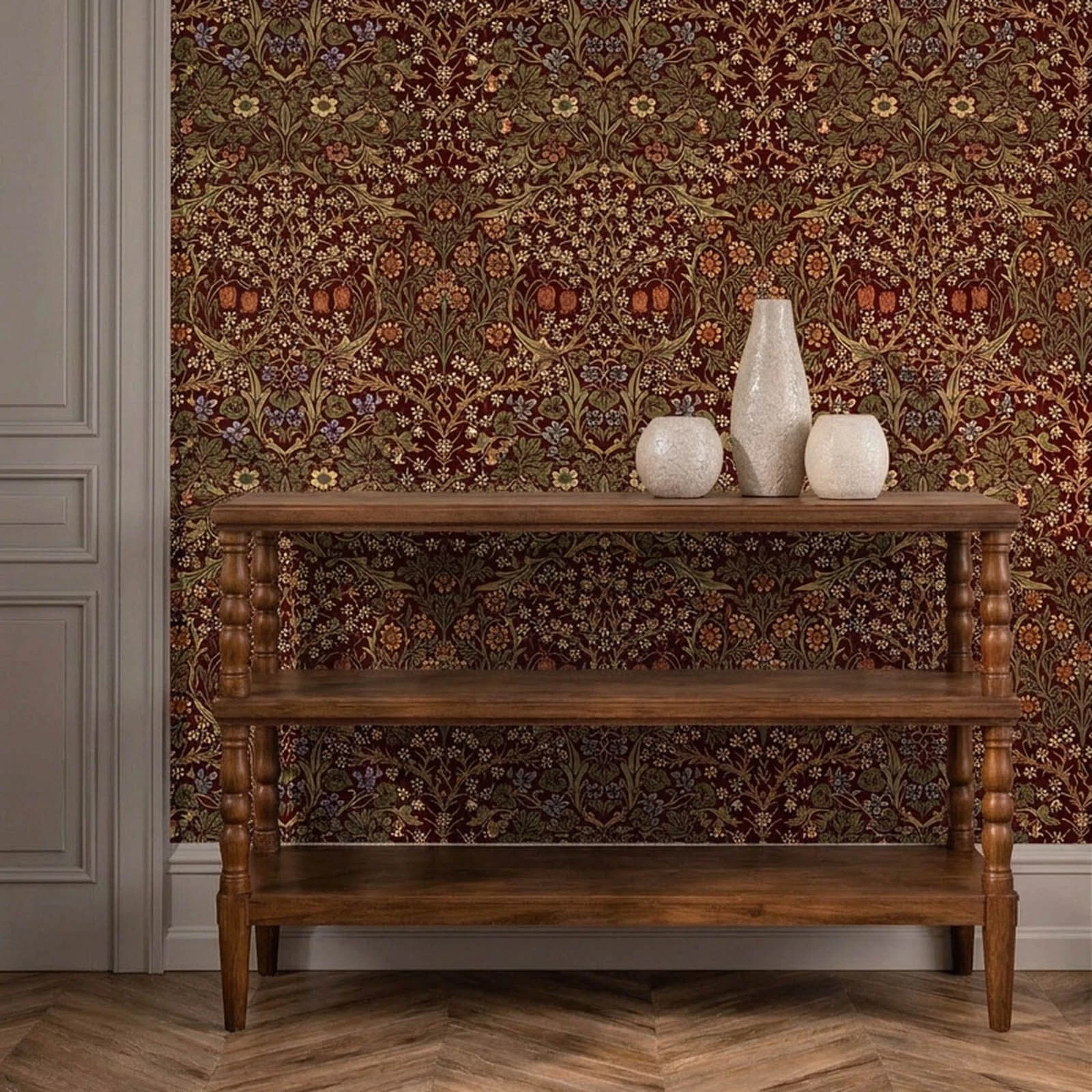 Morris & Co. Colours of Morris Wallpapers — изображение 24