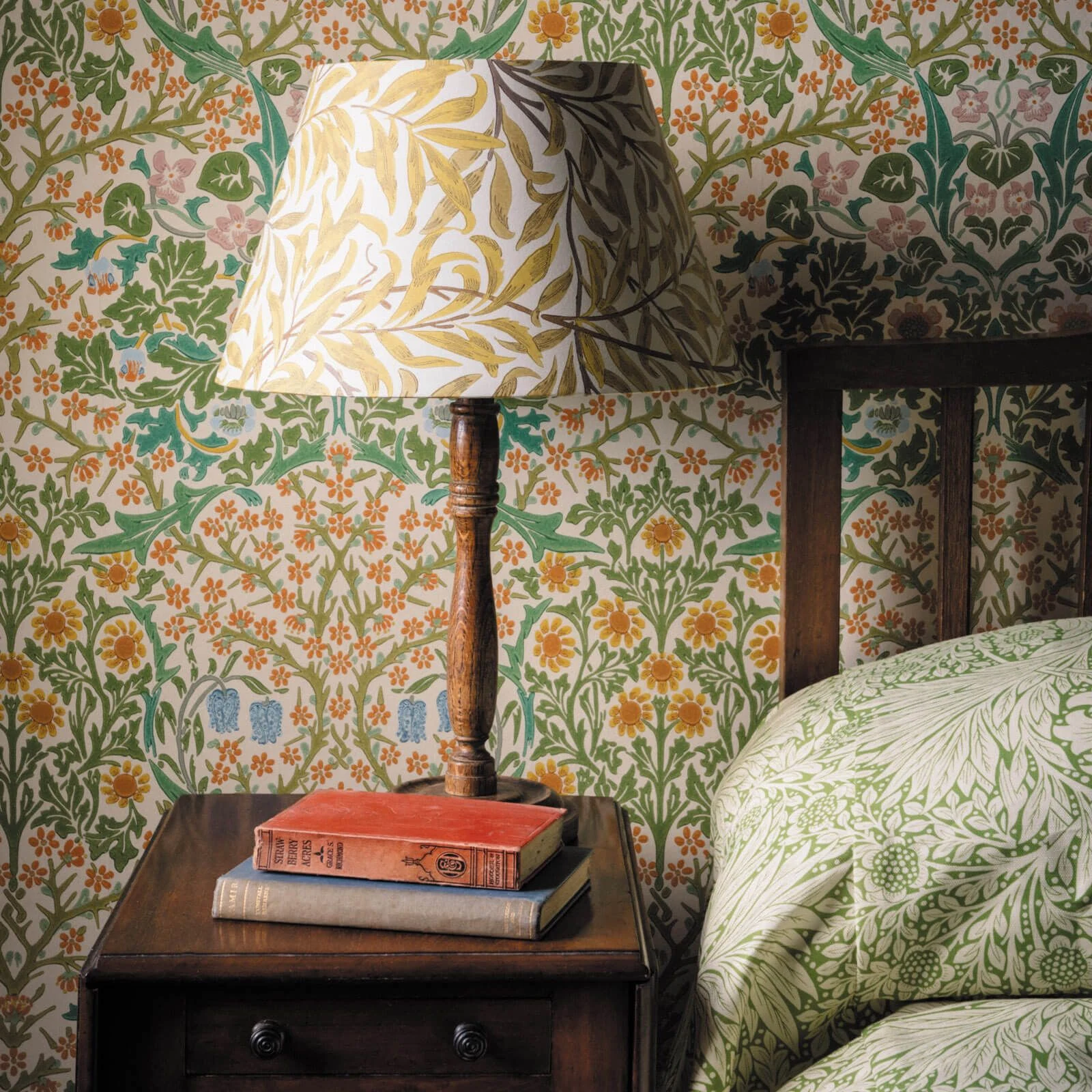 Morris & Co. Cornubia Wallpapers — изображение 4
