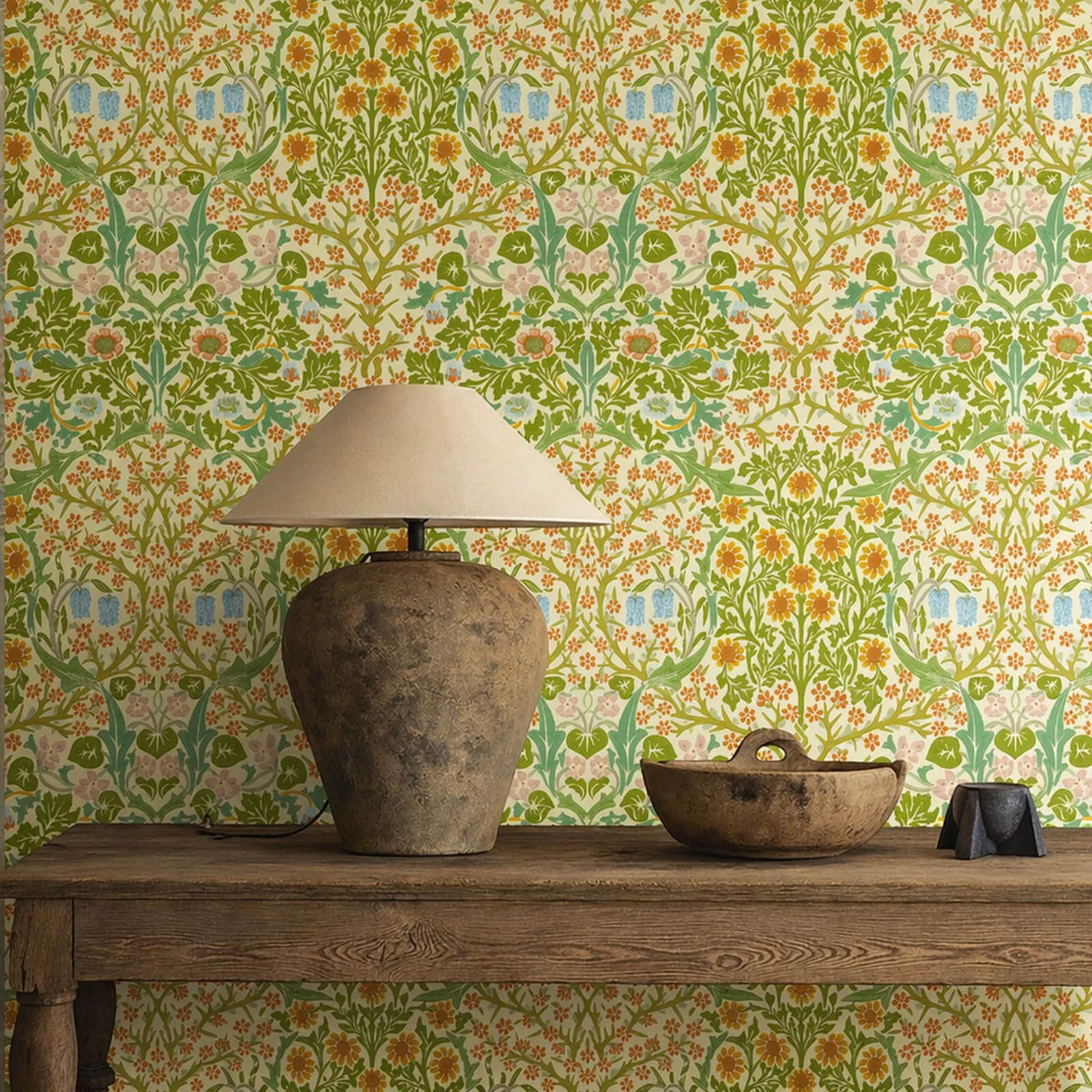 Morris & Co. Cornubia Wallpapers — изображение 6