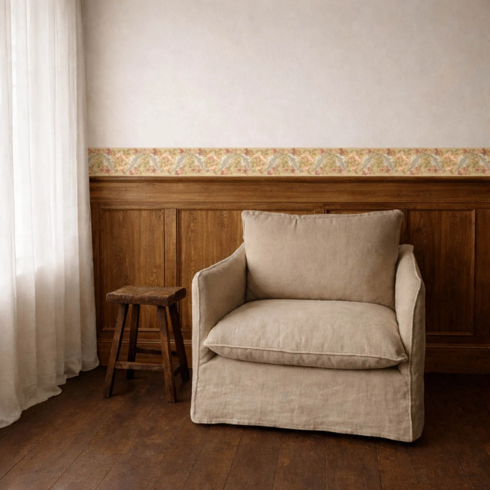 Morris & Co. The Unfinished Works Wallpapers — изображение 86
