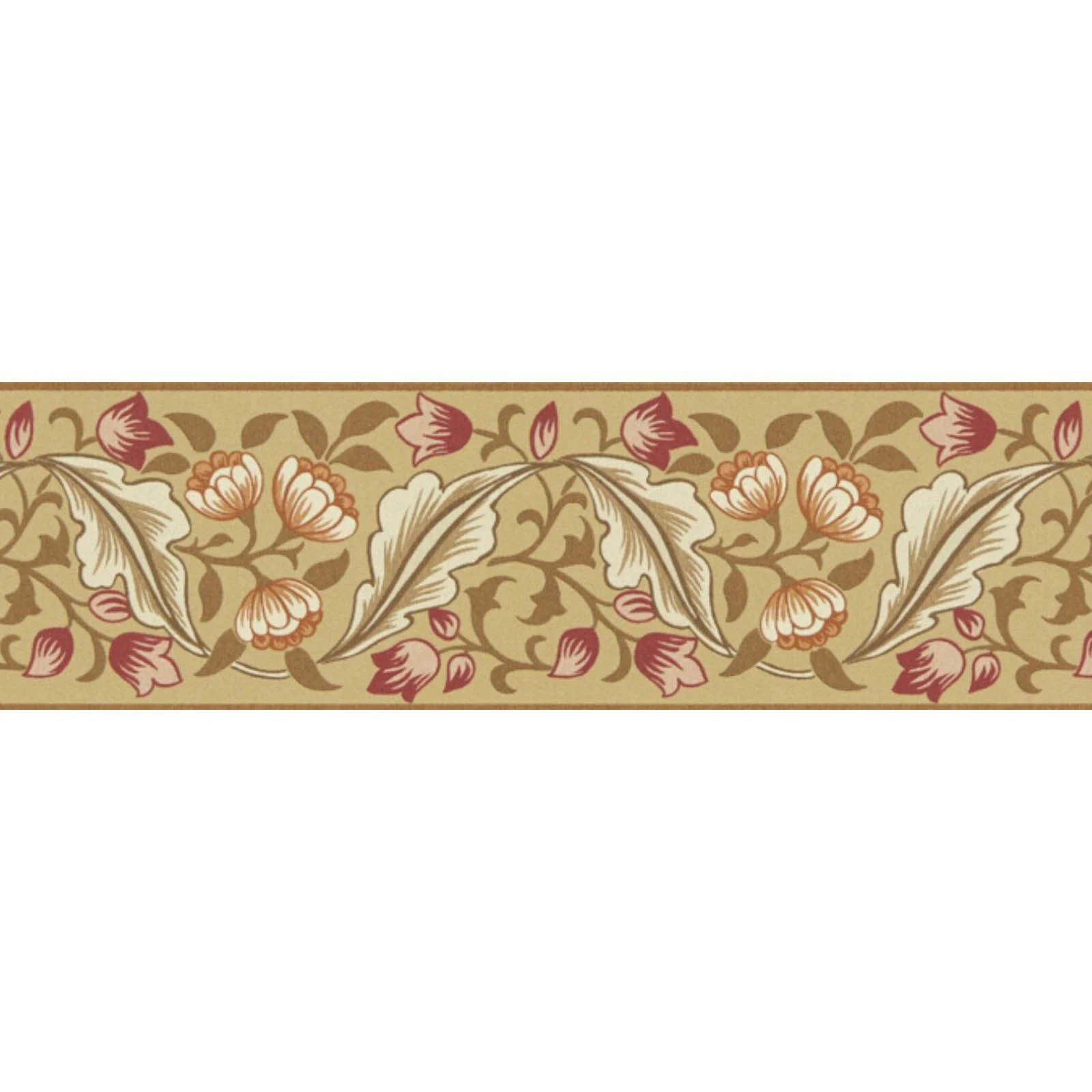 Bluebell & Peony Border — изображение товара 4
