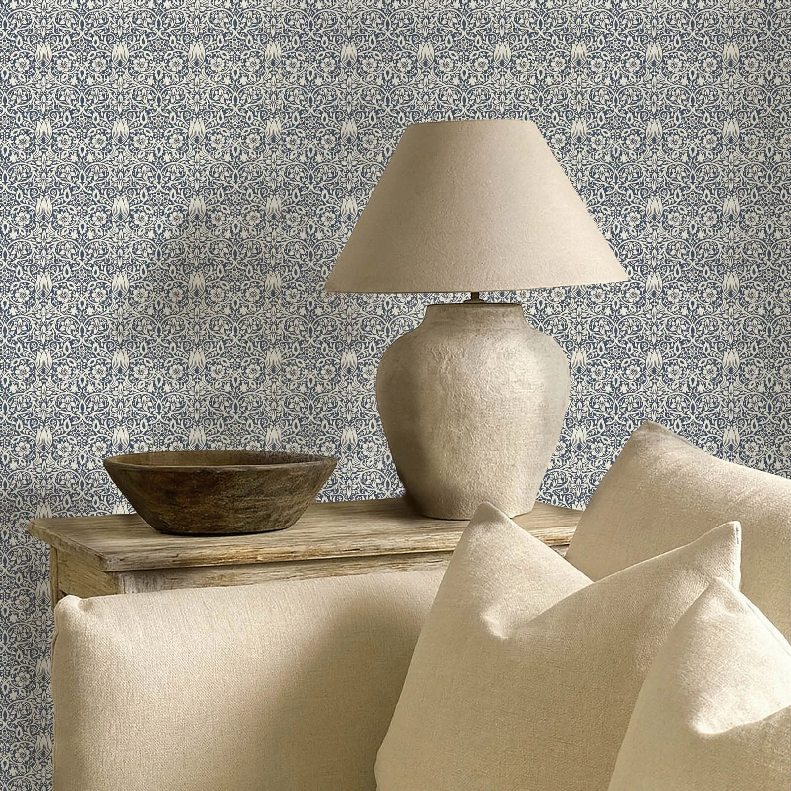 Morris & Co. Emery Walkers House Wallpapers — изображение 28