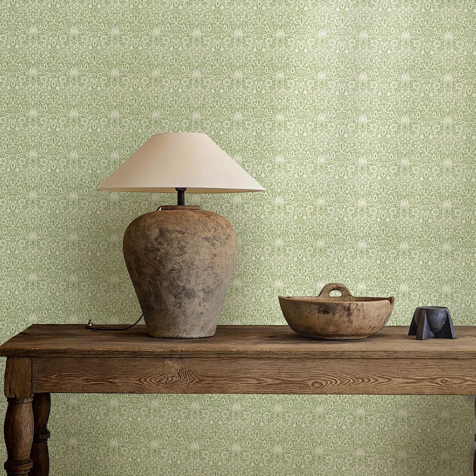 Morris & Co. Emery Walkers House Wallpapers — изображение 7