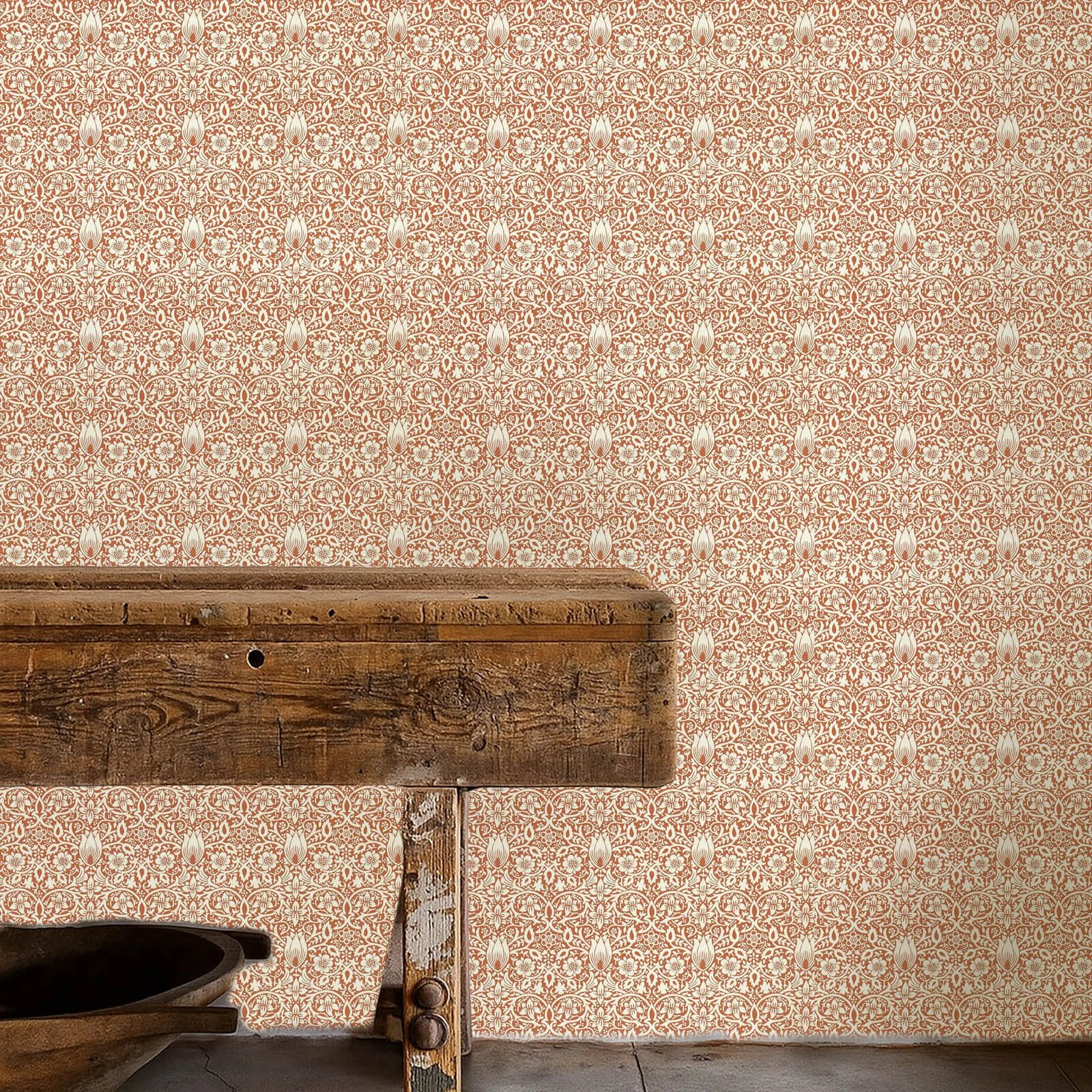 Morris & Co. Emery Walkers House Wallpapers — изображение 45